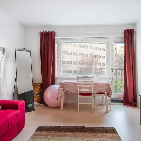 Lägenhet Wehost Porthaninkatu 3 *